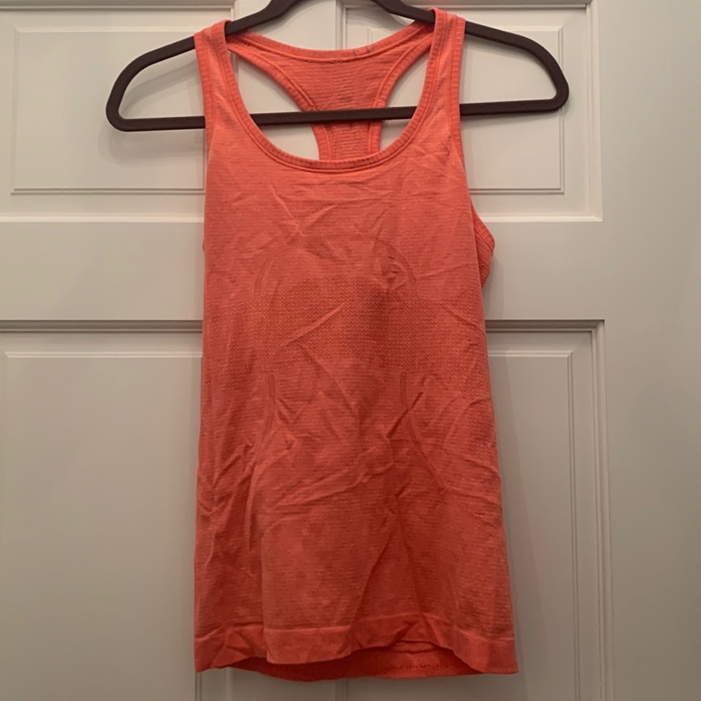 Lululemon razor back